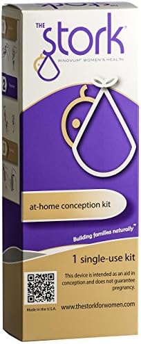 The Stork Home Conception Kit by The Stork