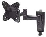 RCA MAF40BK Single Swing Arm LCD TV Wall Mount with 9.7 Inch Extension for 13 Inch to 27 Inch TVs 410EnAlLwYL. SL160 RCA MAF40BK Single Swing Arm LCD TV Wall Mount with 9.7 Inch Extension for 13 Inch to 27 Inch TVs