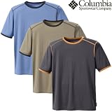 Columbia Sportswear Mountain Tech Ringer Tee for Boys