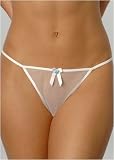 Jezebel : Jezebel Risque low rise thong