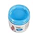 Liquid Latex Fashions- Neon Blue Flexible Halloween Latex Ammonia Free Full Body Face Paint for Adults and Kids, Ideal for Art, Parties and Cosplay- 4 Oz
