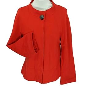 Buy AK Anne Klein Single Breast Jacket by var goTwisterProductImageStrings = new Object();goTwisterProductImageStrings['prodImageNotAvailTextNoColor'] = 