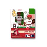 MLB Oakland Athletics OYO Figure