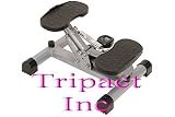 Seen On TV Exercise Heavy Duty Lateral Balance Fitness Stepper
