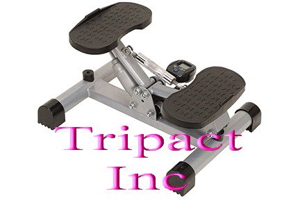 Seen On TV Exercise Heavy Duty Lateral Balance Fitness Stepper