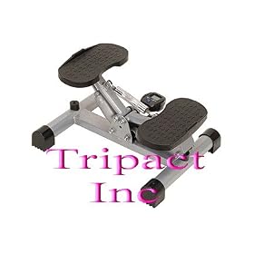 Seen On TV Exercise Heavy Duty Lateral Balance Fitness Stepper