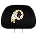 Headrest Seat Cover - NFL Football - Washington Redskins - Pair