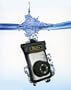 Unterwasser-Geh�use (WP-100) f�r Digitalkameras 95 x 145 mm, mit Linse aus kratzfestem Polycarbonat und ausreichend Platz f�r das ausfahrende Kamera-Objektiv