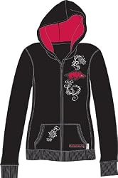 Arkansas - Women's Collegiate Zip Hoody & Lounge Pants
