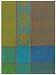 Waffle Weave 100% Cotton Sun Face Yellow Dishtowel 18" X 28" Set / 6