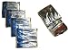Foil Survival Emergency Blanket - Pack of 5 - Silver Coloured