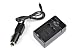 ATC Replacement Quick Battery Charger for the Sony NP-FW50 Battery compatible with Sony NEX-3 NEX-3C NEX-5 NEX-5C SLT-A55 SLT-A33 Alpha A33 Alpha A55