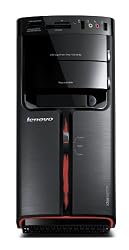 Lenovo K330 77275DU Desktop (Black)
