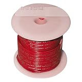 Camco 63957 Red 16GA Primary wire 