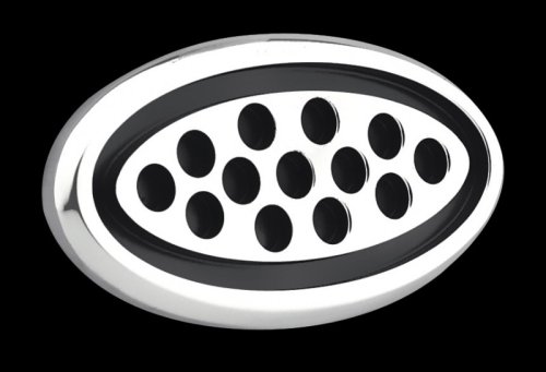 Side Vent Oval Vent Circles