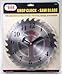 IIT 89870 Shop Clock - Saw Blade
