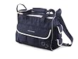 Chic 4 Baby 40559 - Wickeltasche luxury Classic Line navy