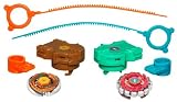 Beyblade Metal Fusion Poison Fury Showdown