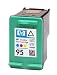HP No. 95 Tri-Color Ink Cartridge (C8766W)