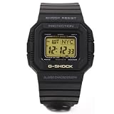 Casio G-Shock 25th Anniversary Dawn Black Collection G-Shock Watch GW5525-1C