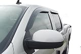 Wade 69466 Slim Windguard 2 Piece Nissan Frontier (2 door)