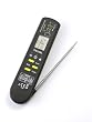 Taylor Professional 9306 Dual Temp IR/Thermocouple Thermometer
