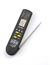 Buy Taylor Professional 9306 Dual Temp IR Thermocouple Thermometer