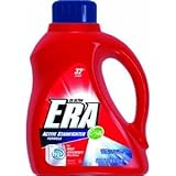 Era HE Liquid Detergent, 2X Ultra, 32 Loads 50 fl oz