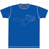 『あの夏で待ってる』 イチカTシャツ ブルー サイズ:S