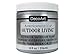 DecoArt DECADOL-36.28 Outdoor Living Metallcs8ozSlvr Americana Outdoor Living Metallics 8Ozslvr