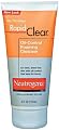Neutrogena Rapid Clear Oil-Eliminating Foaming Cleanser, 6 Ounce by Neutrogena