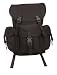 Rothco Black Canvas Outfitter Rucksack Rothco Black Canvas Outfitter Rucksack