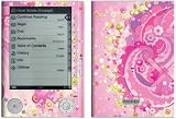 Jolie Design Protective Decal Skin Sticker for Sony Digital Reader PRS-505 Models