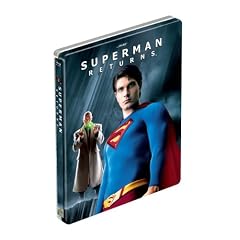 Superman Returns (Limited Edition SteelBook) [Blu-ray]