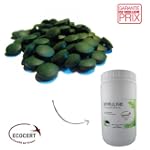 Spiruline Culture Bio label Ecocert -...
