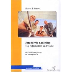 Intensives Coaching von Mitarbeitern und Teams