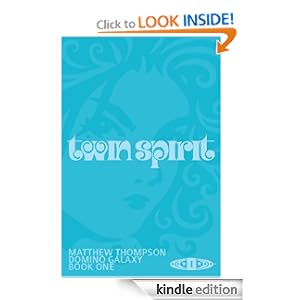 Twin Spirit (Domino Galaxy) Matthew Thompson