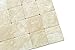 Durango Cream 4X4 Travertine Tumbled Tile - 4 pcs. Sample Set