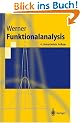 Funktionalanalysis (Springer-Lehrbuch)