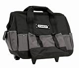 Stanley 520100M 20-Inch Wheeled Tool Bag