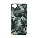 ELECOM iPhone4S 対応 シェルカバー テクスチャ カモフラージュ PS-A11PVT04