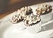 Fox Run Silver Foil Mini Baking Cups, 48 Cups