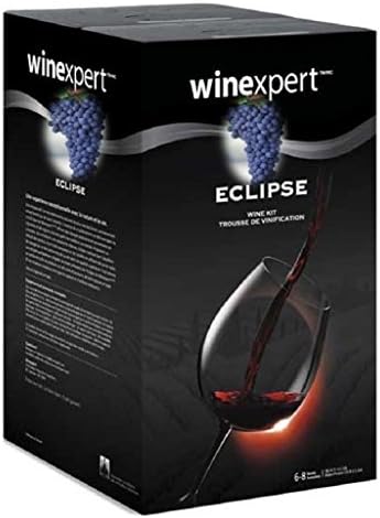 Eclipse Sonoma Valley Pinot Noir Wine Kit by Winexpert