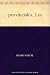Books : provinciales, Les (French Edition)
