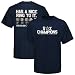 Dallas Cowboys 5X Super Bowl Champions Has a Nice Ring To It T-shirt