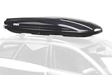 Thule 689USB Spirit Rootop Cargo Box (Black)