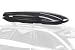 Sporting Goods : Thule 689USB Spirit Rootop Cargo Box (Black)
