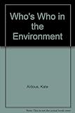 Who's who in the environment
