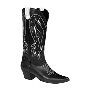 Cowboy Boot - Ladies