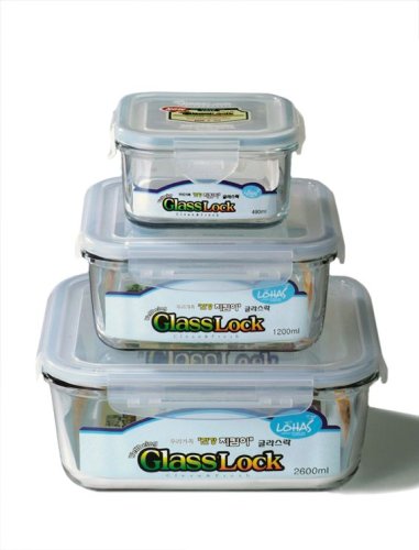 Food Storage Set